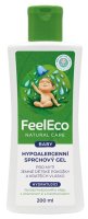 FeelEco Baby hypoalergenní sprchový gel 200ml