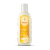 Weleda Ovesný regenerační šampon pro suché a poškozené vlasy 190 ml