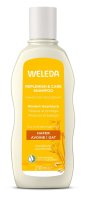 Weleda Ovesný regenerační šampon pro suché a poškozené vlasy 190 ml Weleda Ovesný regenerační šampon pro suché a poškozené vlasy 190 ml