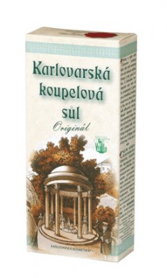 Vřídlo Originální karlovarská koupelová sůl náhradní balení 300 g