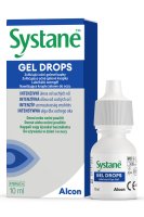 Systane GEL DROPS zvlhčující oční gelové kapky 10ml