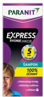 Paranit Express Šampon 100ml+hřeben