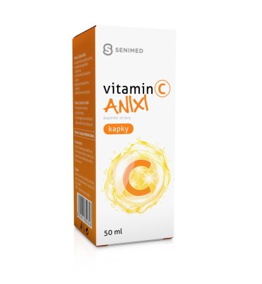 Anixi vitamin C kapky 50ml