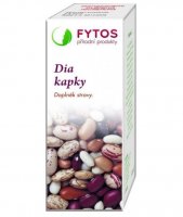FYTOS Dia kapky 50ml