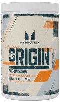 MyProtein Origin Pre-Workout 600 g orange mango