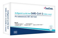 JusChek SARS-CoV-2 antigenní rychlý test 1ks