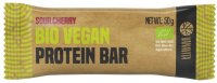 VanaVita Bio Vegan Protein bar sour cherry 50g