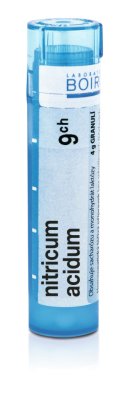 Boiron NITRICUM ACIDUM CH9 granule 4 g