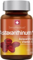 SwissMedicus Astaxanthinum+ 120 tobolek