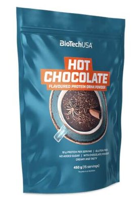 BioTech Hot Chocolate 450g