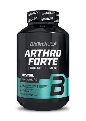 BioTech Arthro Forte 120 tbl