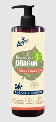 Linteo Return to ORIGIN tělový balzám 250ml