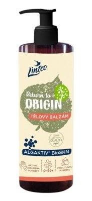 Linteo Return to ORIGIN tělový balzám 250ml