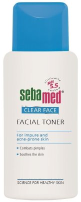 Sebamed Clear Face Čisticí pleťová voda 150 ml