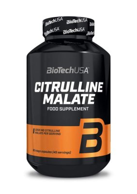 BioTech Citrulline Malate 90 cps