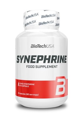 BioTech Synephrine 60 cps