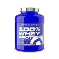 Scitec Nutrition 100% Whey Protein 2350g tiramisu