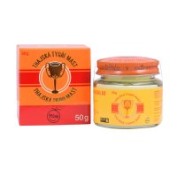 GC Pharmaceutical thajská tygří mast Golden Cup Balm 50g