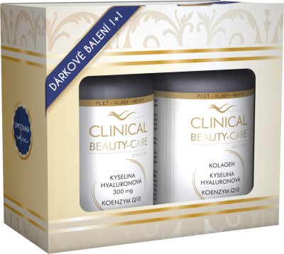 Clinical Beauty-Care kys.Hyal.+Q10 tob.60+60