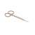 Surgicrafts nůžky na nehty rovné 34-514 115 mm