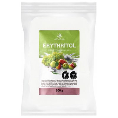 Allnature Erythritol 500g