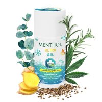 Annabis Menthol Ultra Gel konopný masážní gel 90ml