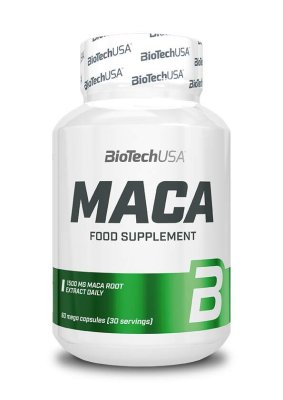 BioTech Maca 60cps