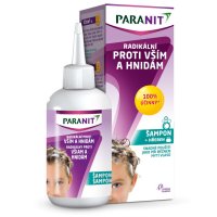 Paranit radikální šampon 100 ml + hřeben