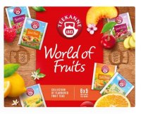 TEEKANNE World of Fruits Collection 2024 6x5ks