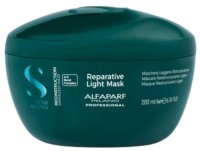 Alfaparf SemiDiLino Reconstruction Reparative Light Mask 200ml