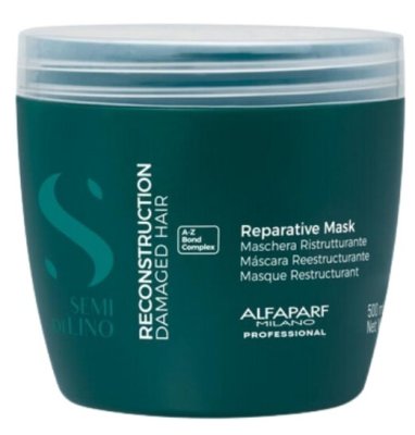 Alfaparf SemiDiLino Reconstr.Reparative Mask 500ml