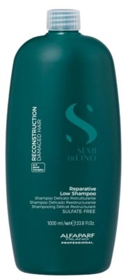 Alfaparf SemiDiLino Reconstruction Reparative Low Shampoo 1000ml