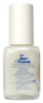 Four Seasons Vápn.+tefl.s běl.efekt.14 ml