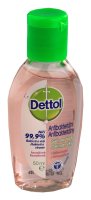 Dettol Antibakteriální gel na ruce Heřmánek 50ml