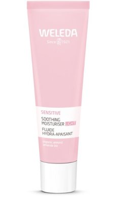 WELEDA Sensitive Light Zklidňující pleťový krém 30ml
