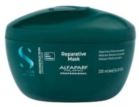 Alfaparf SemiDiLino Reconstruction Reparative Mask 200ml