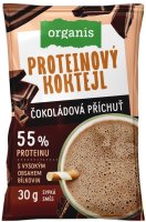 Organis Proteinový koktejl čokoláda 30g