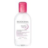 BIODERMA Sensibio H2O AR čistící voda 250 ml