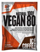 Extrifit Vegan 80 35g ice coffee