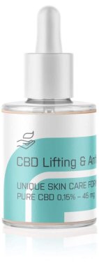 CANNEFF CBD Lifting&Anti-age serum 30ml