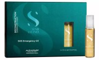 Alfaparf SemiDiLino Reconstruction SOS Emergency Oil 6x13ml