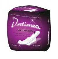 Intimea Lactoprobiotic dámské hyg. vložky 9 ks