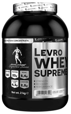 Kevin Levrone Levro Whey Supreme 2000g bunty