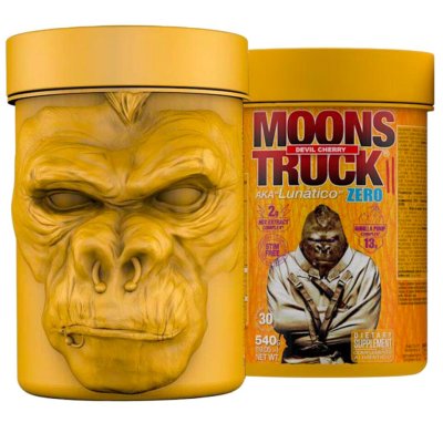 Zoomad Labs MoonsTruck? Zero II. 540 g devil cherry
