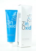ZinOxid kožní ochranný krém 30 g