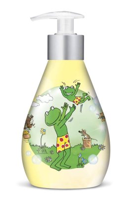 Frosch Tek. mýdlo pro děti s dávkovačem EKO 300ml