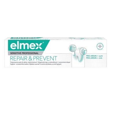 Elmex Sensitive Professional Repair&Prevent zubní pasta 75 ml