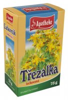 Apotheke Třezalka tečkovaná nať sypaný čaj 75g