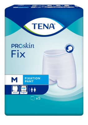 Tena Fix Medium fixační kalhotky 5 ks