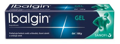 Ibalgin gel 100 g